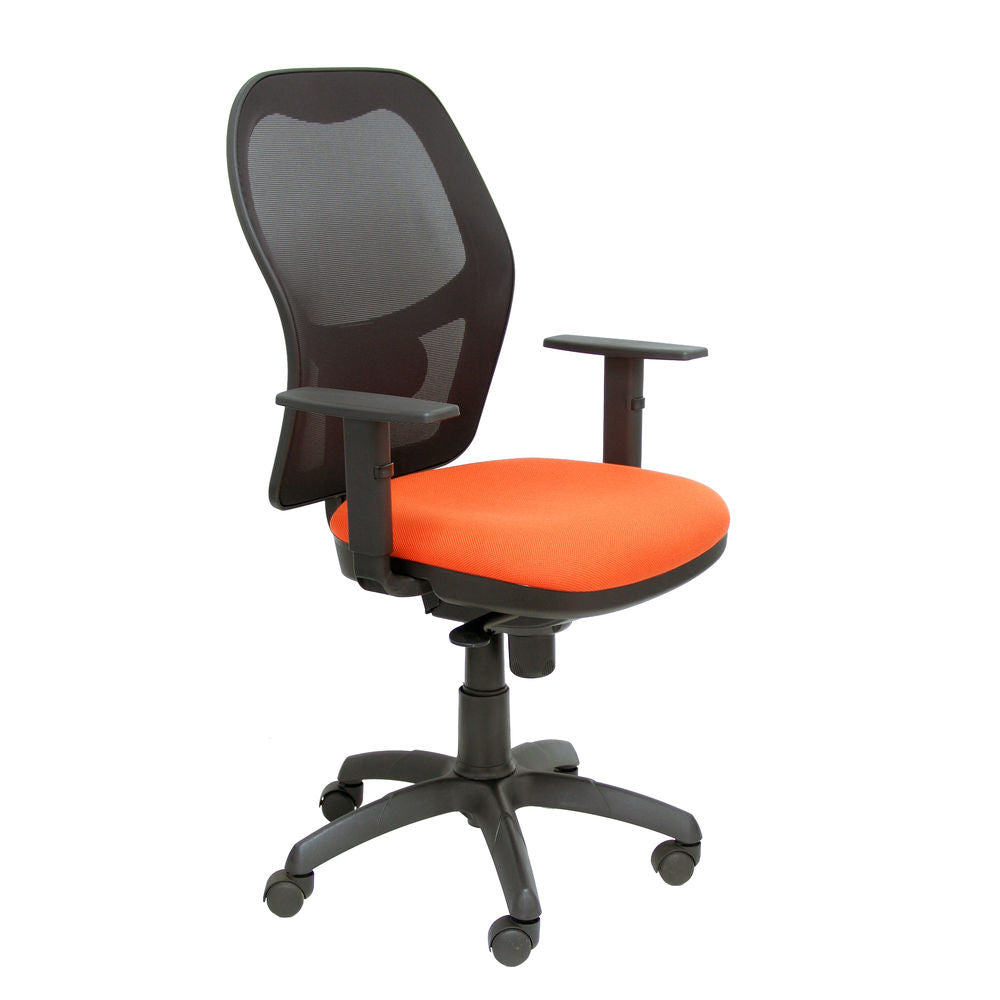 Chaise de Bureau Jorquera P&C BALI305 Orange