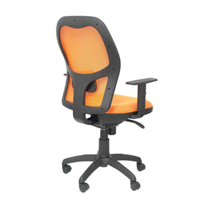 Chaise de Bureau Jorquera P&C BALI308 Orange