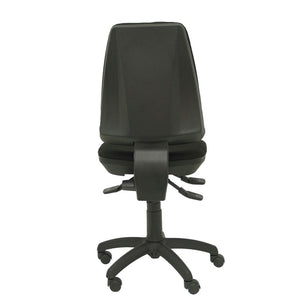 Chaise de Bureau Elche sincro bali  P&C BALI840 Noir