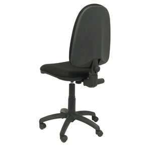 Chaise de Bureau Ayna bali P&C BALI840 Noir