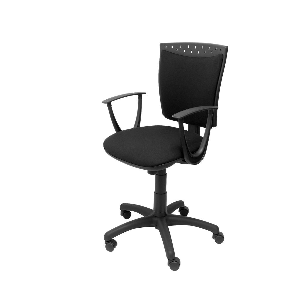 Chaise de Bureau Ferez P&C 317NE Noir