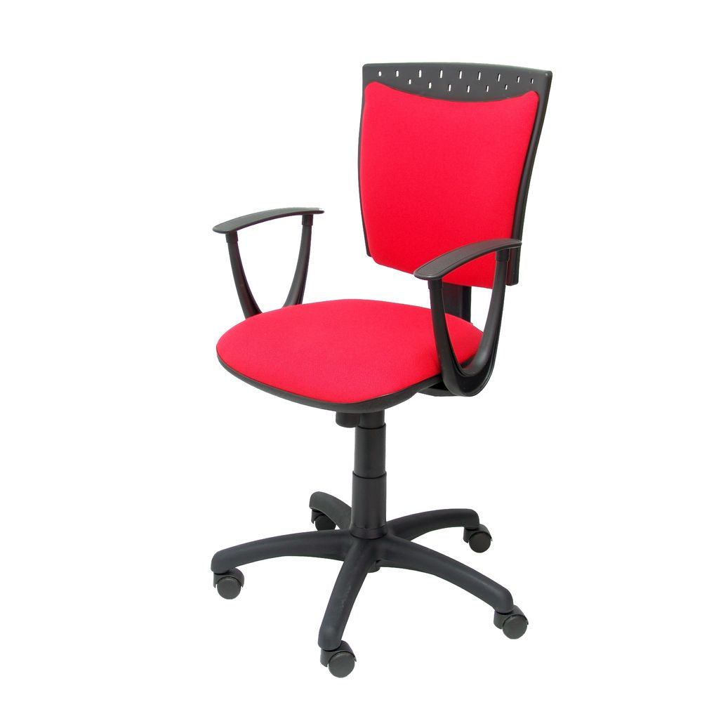 Chaise de Bureau Ferez P&C 317RJ Rouge