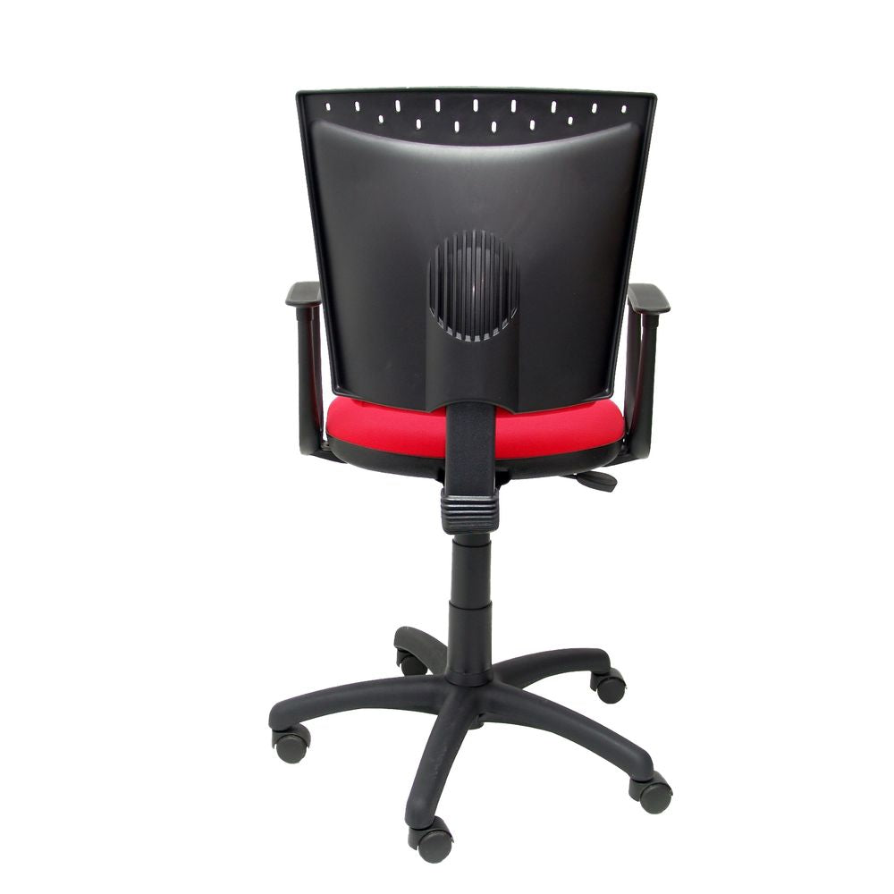 Chaise de Bureau Ferez P&C 317RJ Rouge