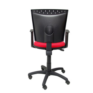 Chaise de Bureau Ferez P&C 317RJ Rouge