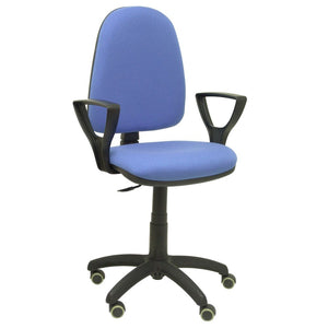 Chaise de Bureau Ayna bali P&C BGOLFRP Bleu clair