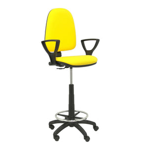 Tabouret Ayna Bali P&C 00BGOLF Jaune
