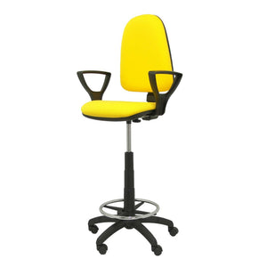 Tabouret Ayna Bali P&C 00BGOLF Jaune