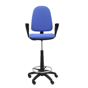 Tabouret Ayna bali P&C 61BGOLF Bleu clair