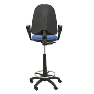 Tabouret Ayna bali P&C 61BGOLF Bleu clair