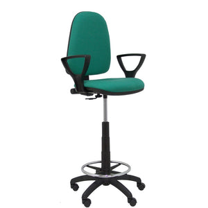 Tabouret Ayna bali P&C 56BGOLF Vert