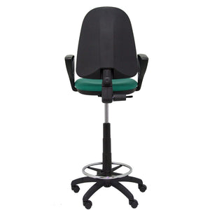 Tabouret Ayna bali P&C 56BGOLF Vert