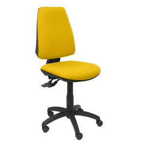 Chaise de Bureau Elche S P&C BALI100 Jaune