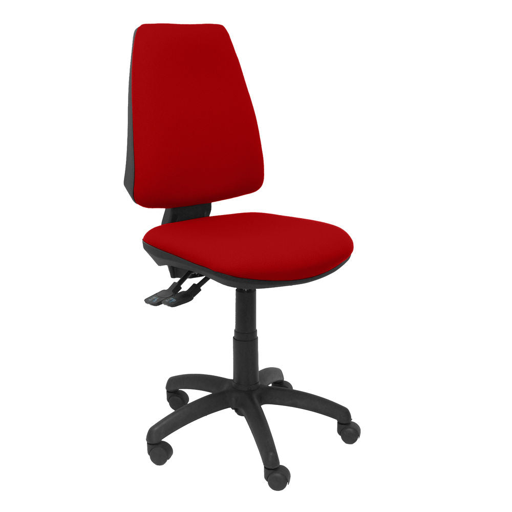 Chaise de Bureau Elche S bali P&C BALI350 Rouge