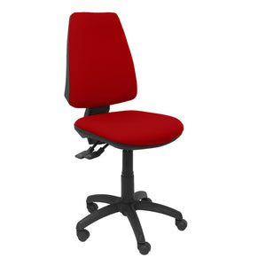 Chaise de Bureau Elche S bali P&C BALI350 Rouge