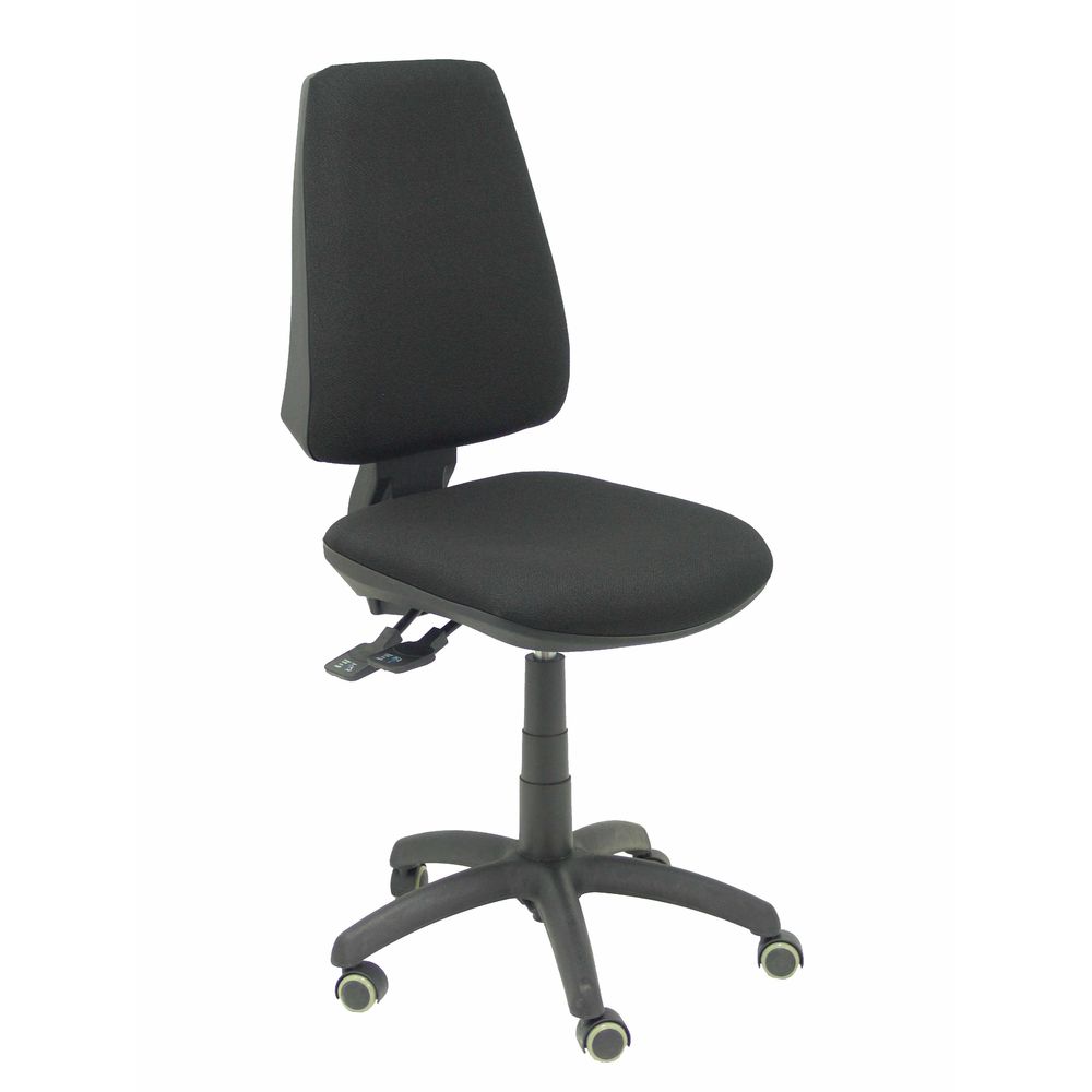 Chaise de Bureau Elche S bali P&C LI840RP Noir