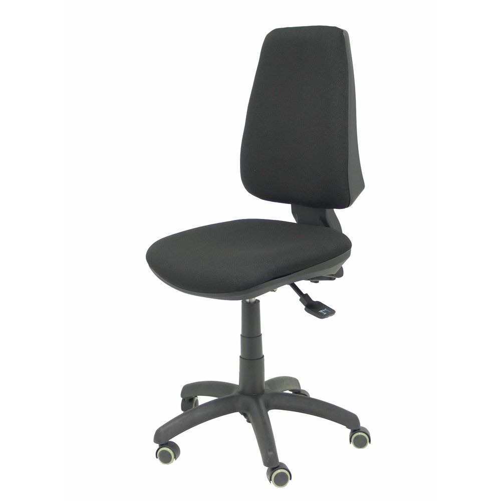 Chaise de Bureau Elche S bali P&C LI840RP Noir