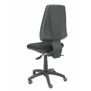 Chaise de Bureau Elche S bali P&C LI840RP Noir