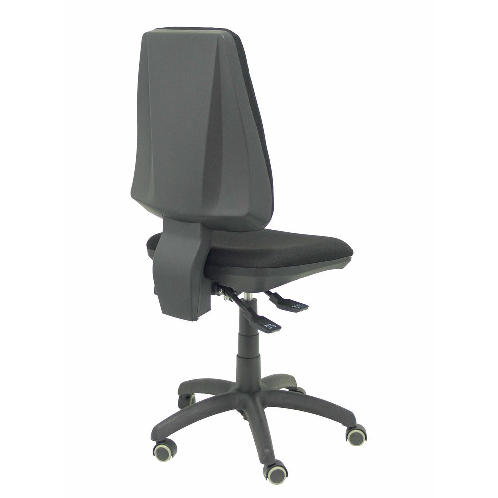 Chaise de Bureau Elche S bali P&C LI840RP Noir