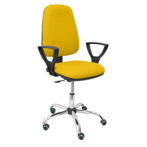 Office Chair Socovos Bali P&C 00BGOLF Yellow