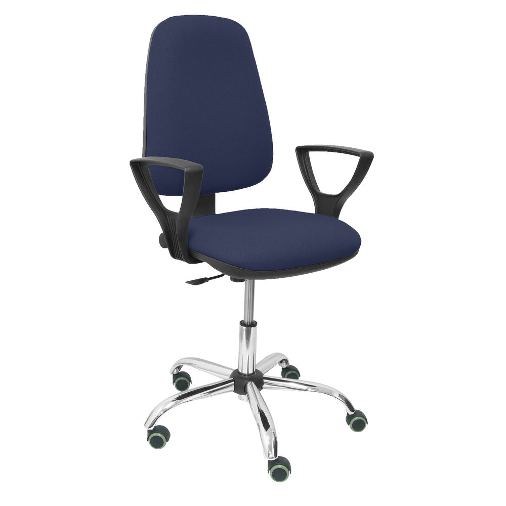 Chaise de Bureau Socovos Bali P&C 00BGOLF Bleu marine
