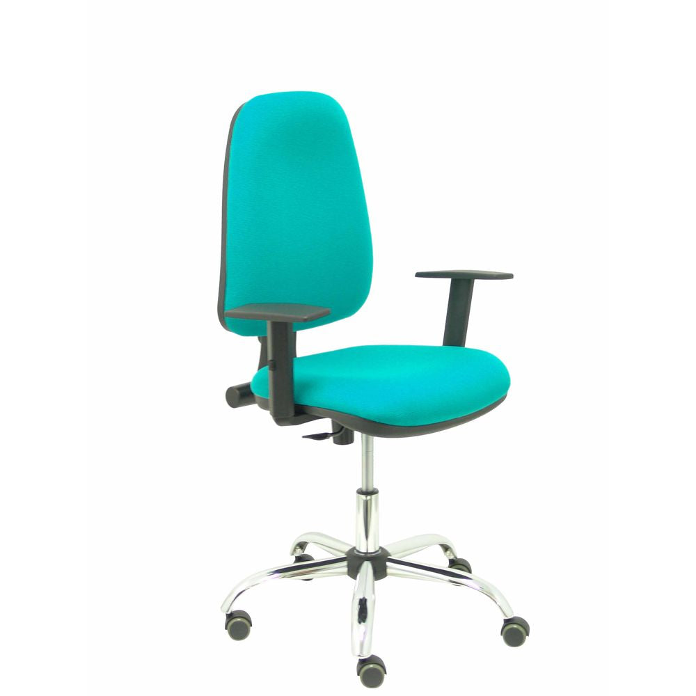 Chaise de Bureau Socovos Bali P&C LI39B10 Vert clair