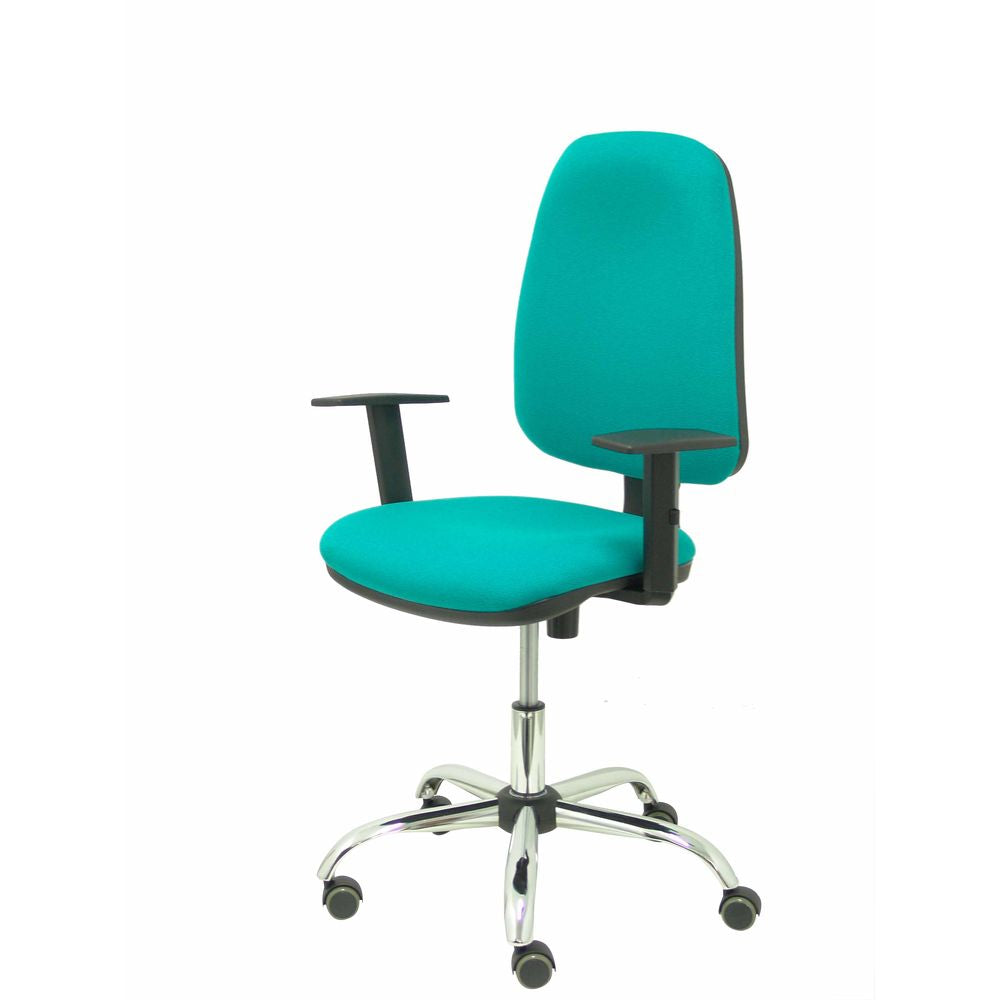 Chaise de Bureau Socovos Bali P&C LI39B10 Vert clair