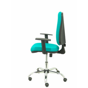 Chaise de Bureau Socovos Bali P&C LI39B10 Vert clair