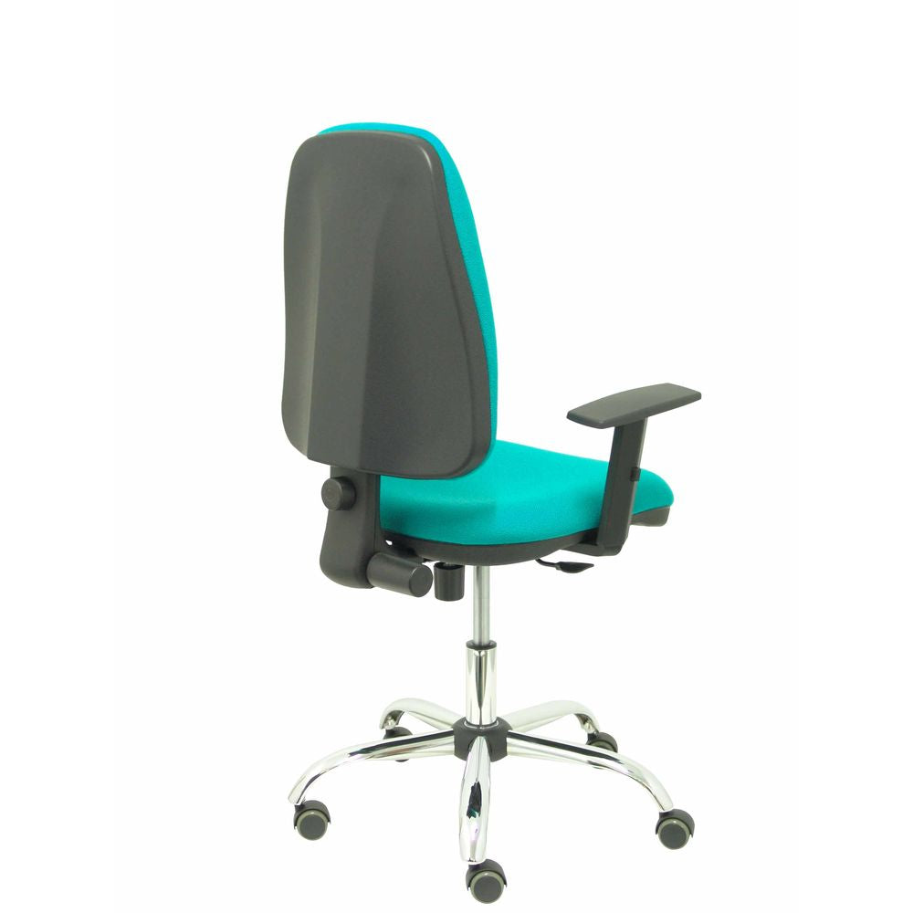 Chaise de Bureau Socovos Bali P&C LI39B10 Vert clair