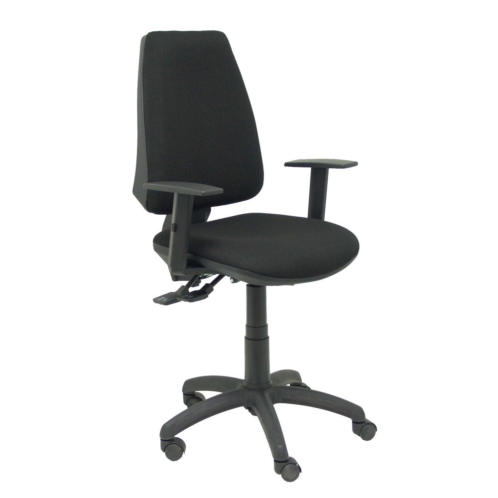 Chaise de Bureau P&C I840B10 Noir