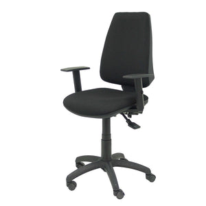 Chaise de Bureau P&C I840B10 Noir