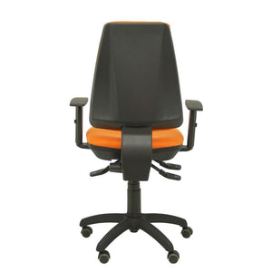 Chaise de Bureau Elche S bali P&C 08B10RP Orange