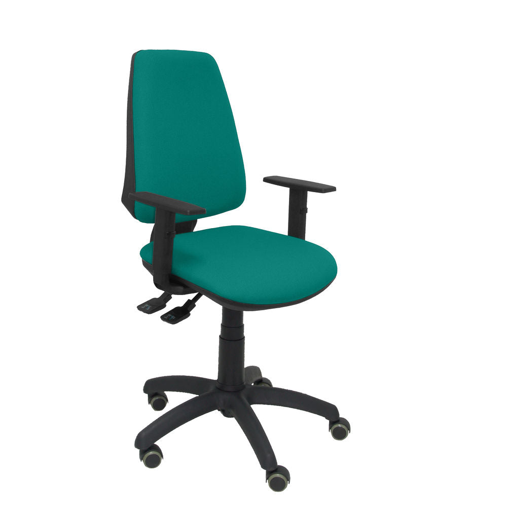 Chaise de Bureau Elche S bali P&C 39B10RP Vert