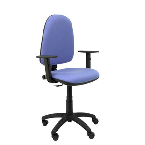 Chaise de Bureau Ayna bali P&C I261B10 Bleu clair