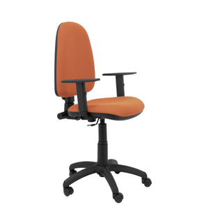 Chaise de Bureau Ayna bali P&C I363B10 Marron