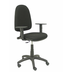Chaise de Bureau Ayna bali P&C I840B10 Noir