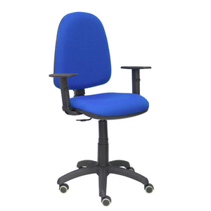 Chaise de Bureau Ayna bali P&C 29B10RP Bleu