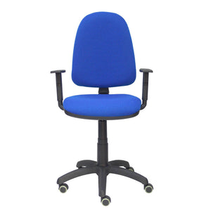 Chaise de Bureau Ayna bali P&C 29B10RP Bleu