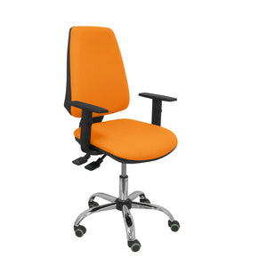 Chaise de Bureau ELCHE S 24 P&C RBFRITZ Orange