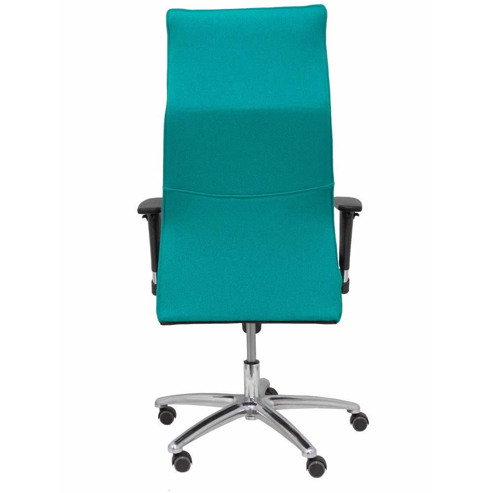 Chaise de Bureau Albacete XL P&C LBALI39 Vert clair