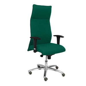 Chaise de Bureau Albacete XL P&C BALI456 Vert