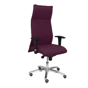 Chaise de Bureau Albacete XL P&C BALI760 Violet