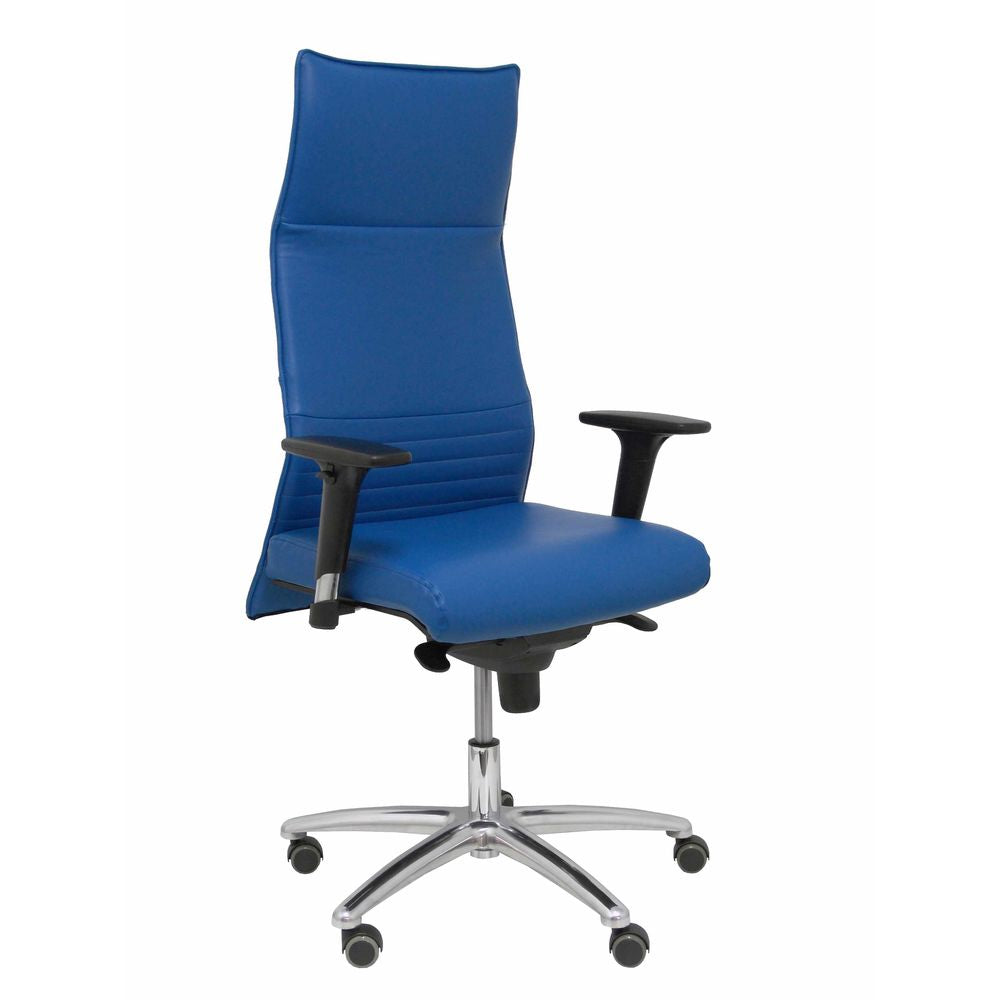 Chaise de Bureau Albacete XL P&C SXLSPAZ Bleu