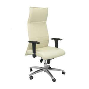 Office Chair Albacete XL P&C SXLSPCR White Cream