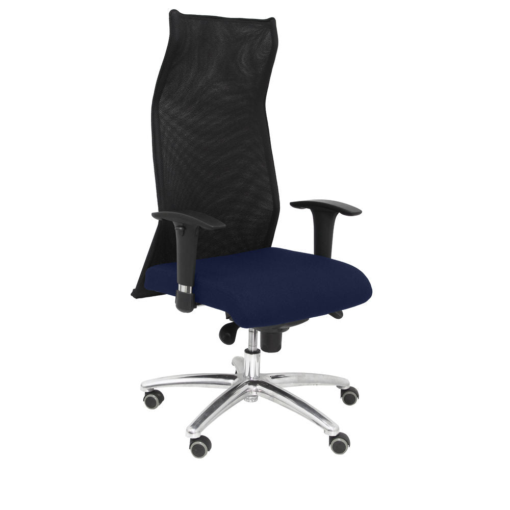 Chaise de Bureau Sahuco bali P&C BALI200 Blue marine