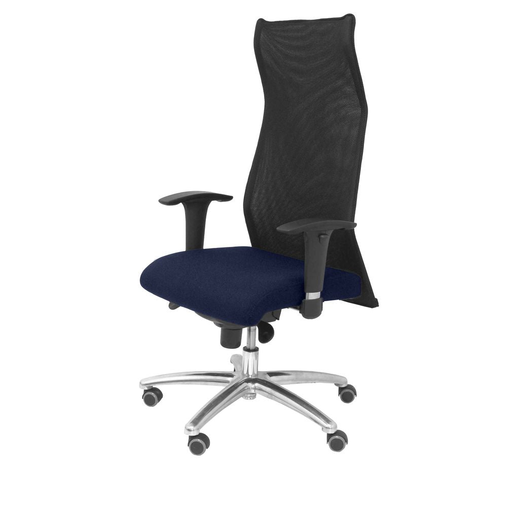Chaise de Bureau Sahuco bali P&C BALI200 Blue marine