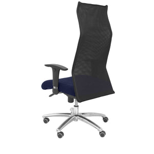 Chaise de Bureau Sahuco bali P&C BALI200 Blue marine