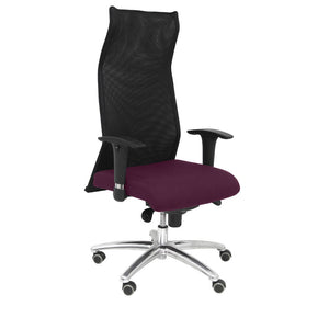 Chaise de Bureau Sahuco bali P&C BALI760 Violet
