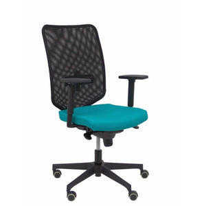 Chaise de Bureau Ossa P&C NBALI39 Vert clair