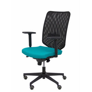 Chaise de Bureau Ossa P&C NBALI39 Vert clair