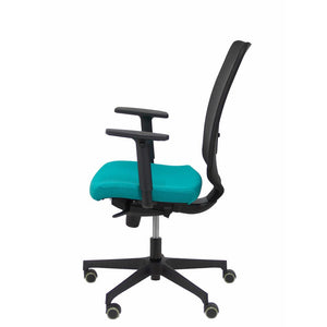 Chaise de Bureau Ossa P&C NBALI39 Vert clair